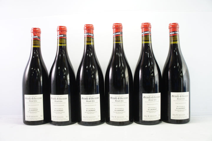 Dominique Laurent Grands Echezeaux Grand Cru VV 2013