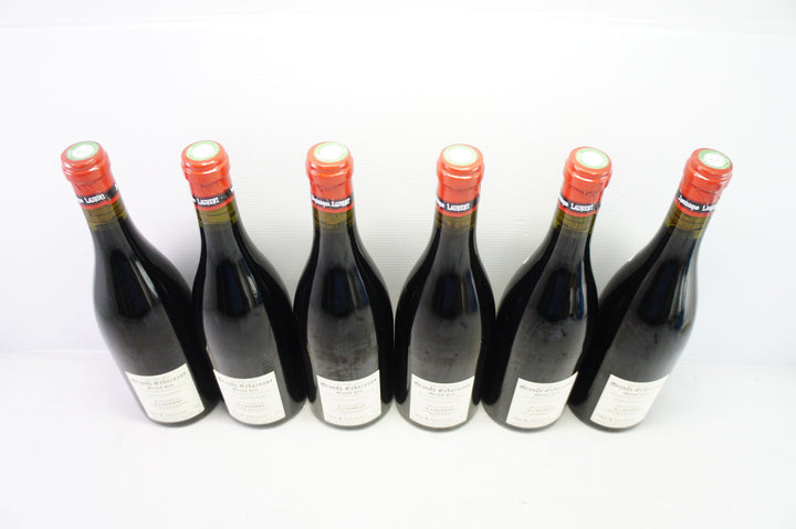 Dominique Laurent Grands Echezeaux Grand Cru VV 2013