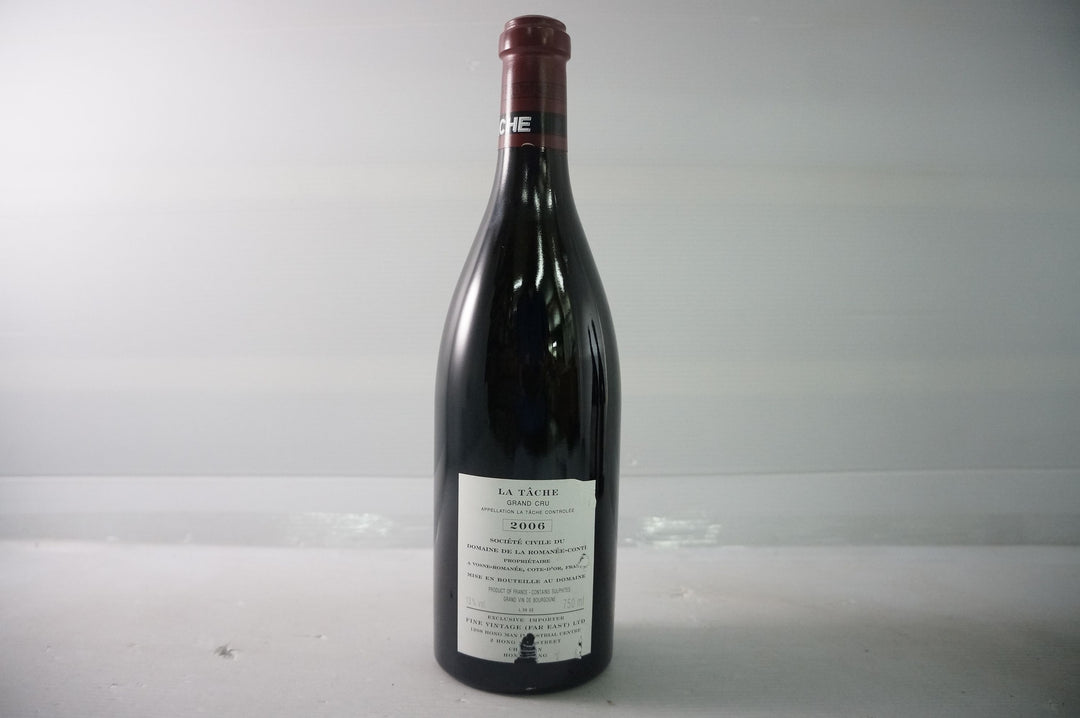 DRC La Tache Grand Cru 2006 *