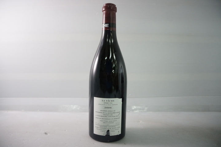 DRC La Tache Grand Cru 2006 *