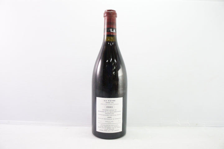 DRC La Tache Grand Cru 2001