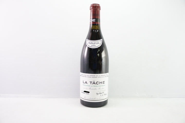 DRC La Tache Grand Cru 2001