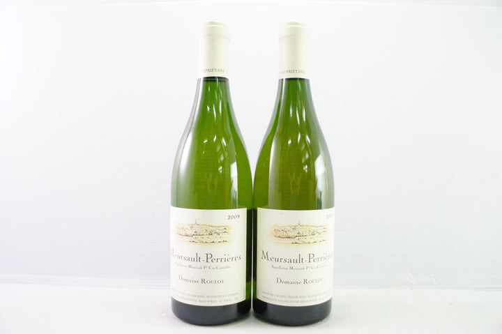 Roulot Meursault Perrieres 1er Cru 2009