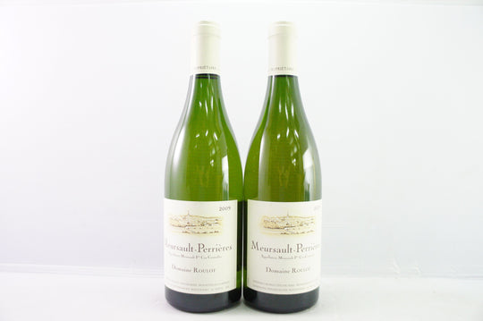 Roulot Meursault Perrieres 1er Cru 2009