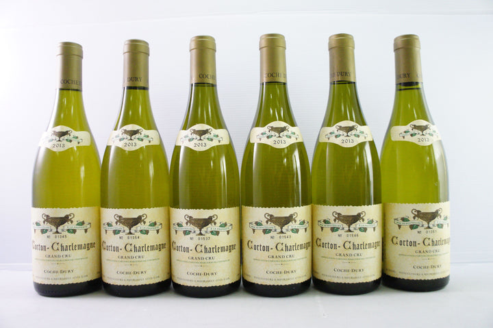 Coche Dury Corton Charlemagne Grand Cru 2013