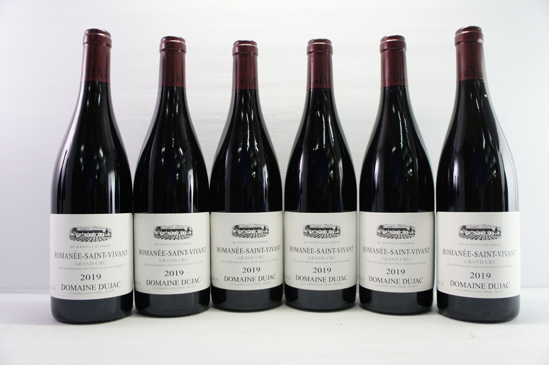 Dujac Romanee St Vivant Grand Cru 2019