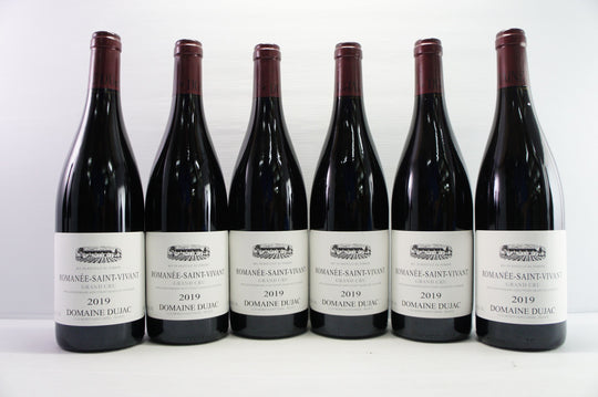 Dujac Romanee St Vivant Grand Cru 2019