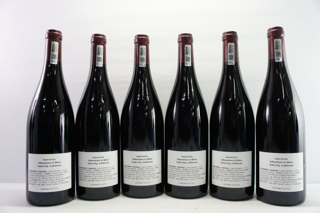 Dujac Romanee St Vivant Grand Cru 2019