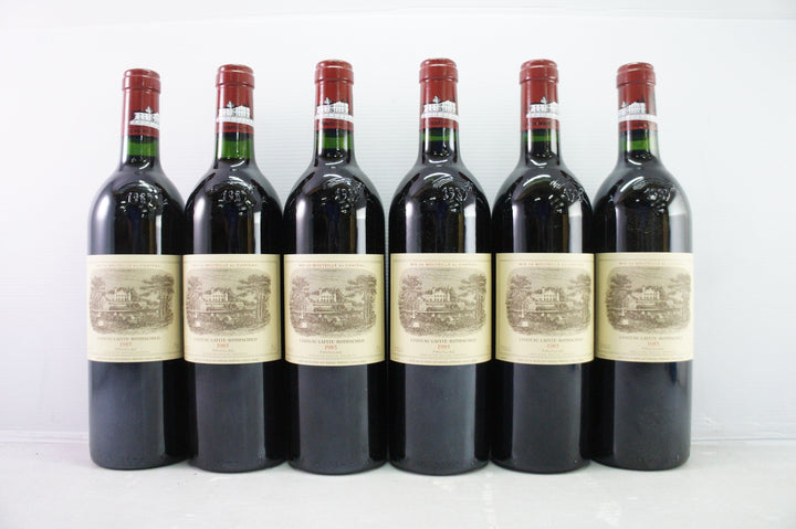 Chateau Lafite OWC 1985