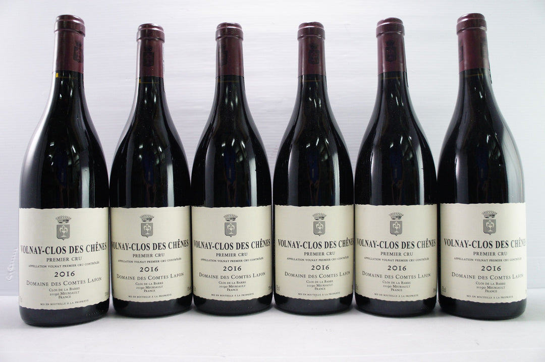 Comtes Lafon Volnay Clos des Chenes 1er Cru 2016