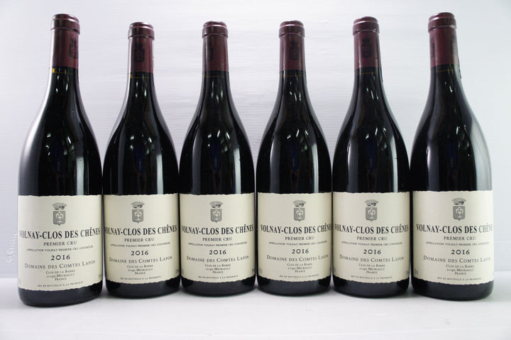 Comtes Lafon Volnay Clos des Chenes 1er Cru 2016