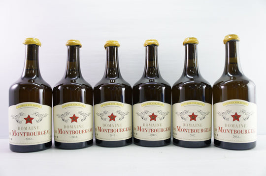 Domaine de Montbourgeau L'Etoile Vin Jaune 2012