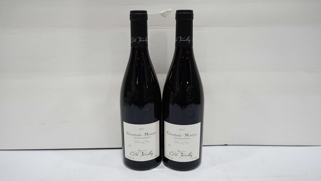 Cecile Tremblay Chambolle Musigny Les Feusselottes 1er Cru 2017