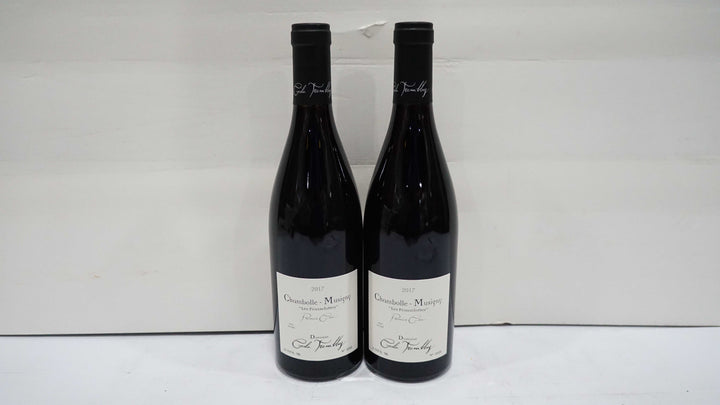 Cecile Tremblay Chambolle Musigny Les Feusselottes 1er Cru 2017