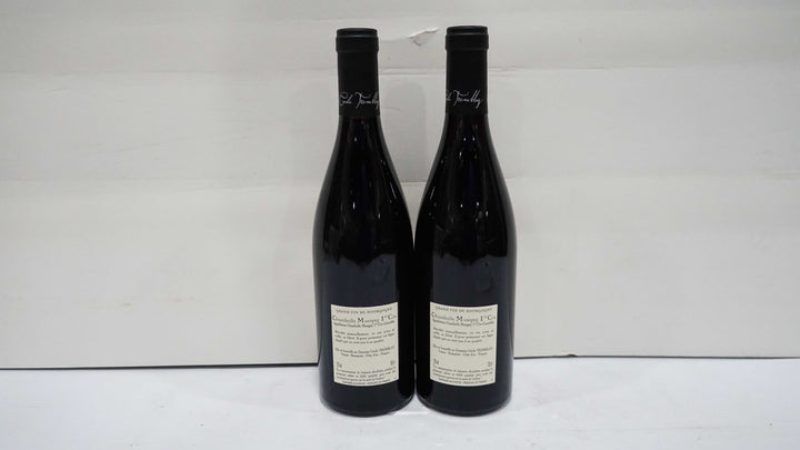 Cecile Tremblay Chambolle Musigny Les Feusselottes 1er Cru 2017