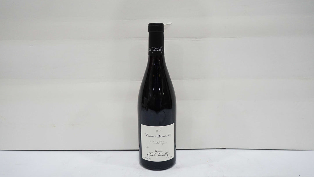Cecile Tremblay Vosne Romanee VV 2017