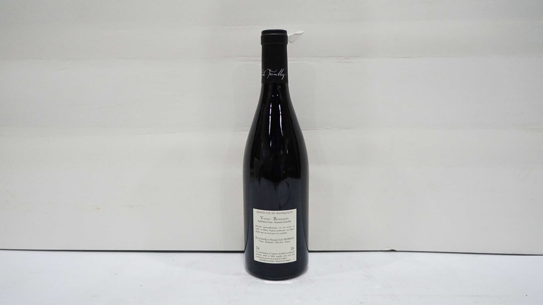 Cecile Tremblay Vosne Romanee VV 2017