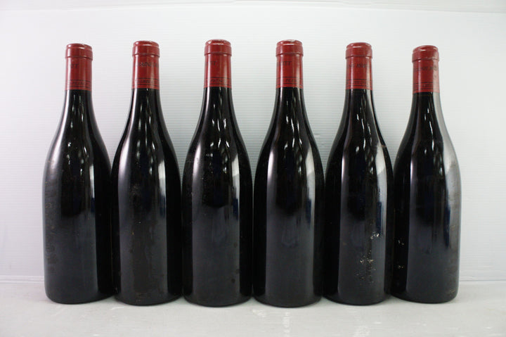 Denis Mortet Gevrey Chambertin Mes Cinq Terroirs 2005 *