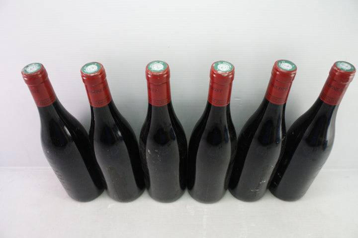 Denis Mortet Gevrey Chambertin Mes Cinq Terroirs 2005 *