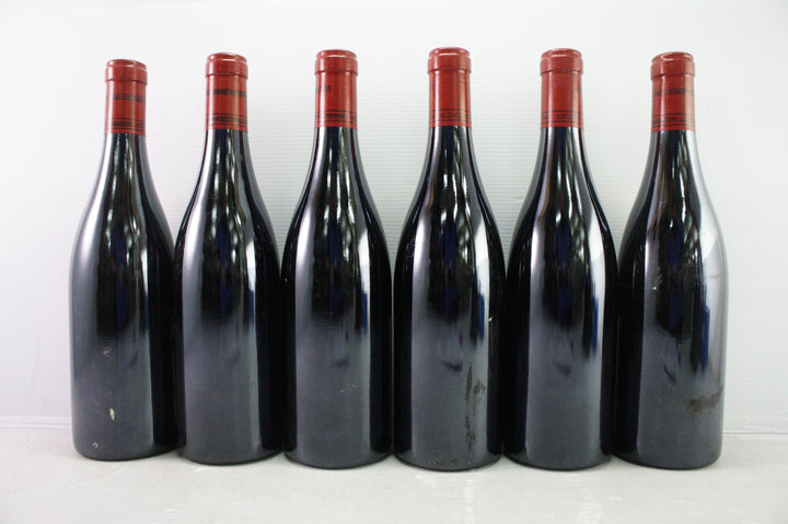 Denis Mortet Gevrey Chambertin Combes du Dessus 2003 *