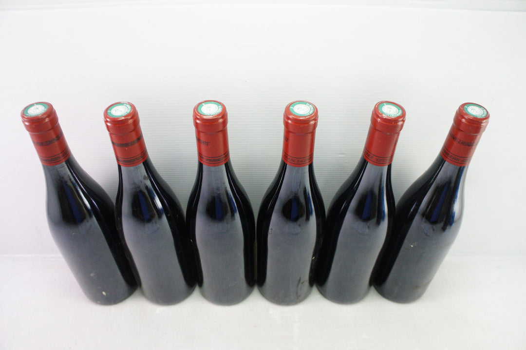 Denis Mortet Gevrey Chambertin Combes du Dessus 2003 *