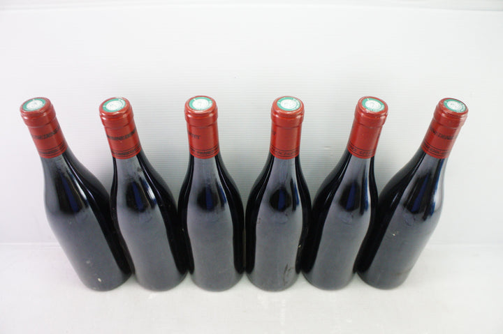 Denis Mortet Gevrey Chambertin Combes du Dessus 2003 *