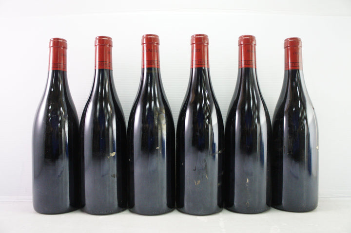 Denis Mortet Gevrey Chambertin Lavaux St Jacques 1er Cru 2004 *