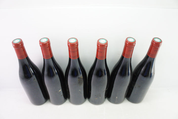 Denis Mortet Gevrey Chambertin Lavaux St Jacques 1er Cru 2004 *