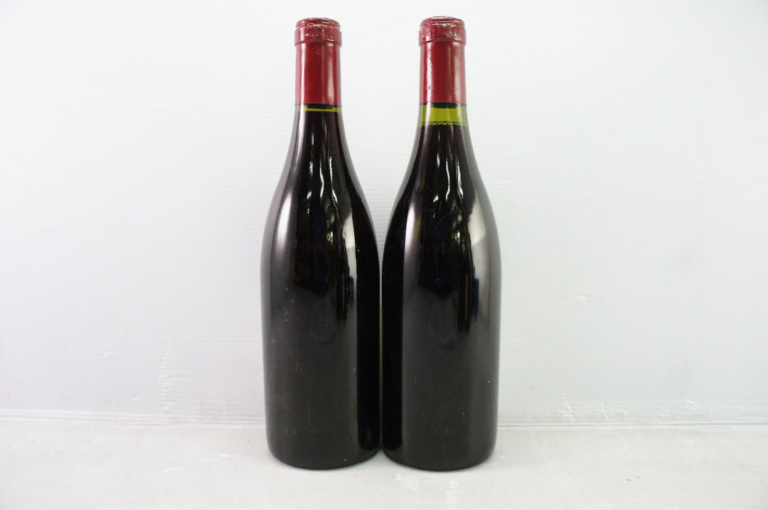 Denis Mortet Gevrey Chambertin Les Champeaux 1er Cru 1996 *