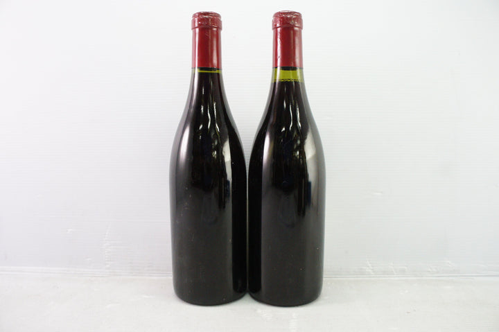 Denis Mortet Gevrey Chambertin Les Champeaux 1er Cru 1996 *