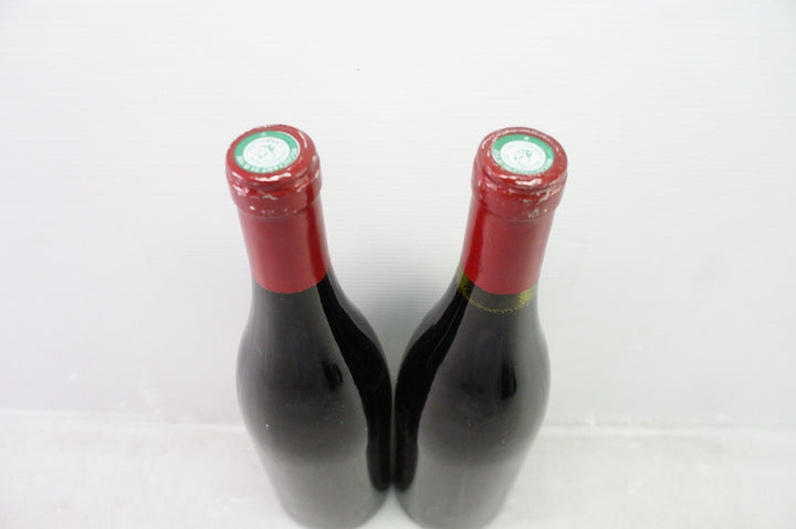 Denis Mortet Gevrey Chambertin Les Champeaux 1er Cru 1996 *