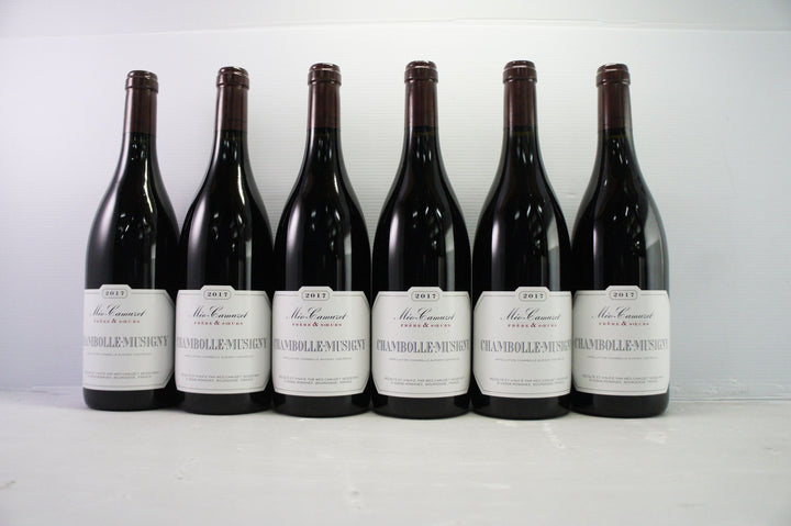 Meo Camuzet Chambolle Musigny 2017
