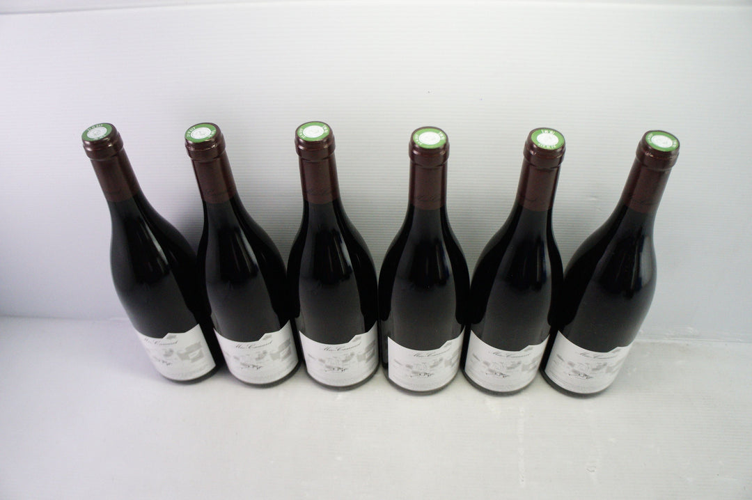 Meo Camuzet Chambolle Musigny 2017