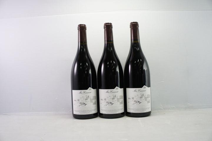 Meo Camuzet Vosne Romanee Les Chaumes 1er Cru 2018