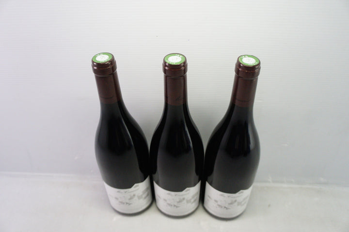 Meo Camuzet Vosne Romanee Les Chaumes 1er Cru 2018