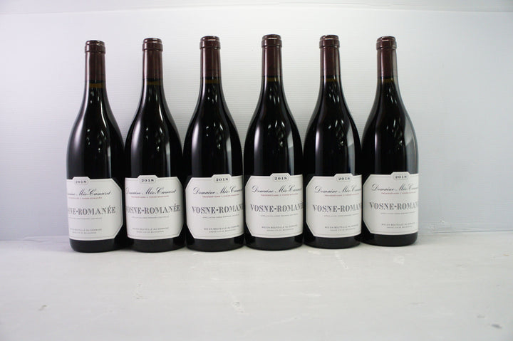 Meo Camuzet Vosne Romanee 2018