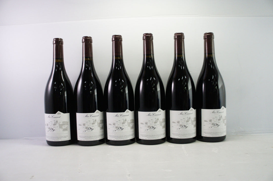 Meo Camuzet Vosne Romanee 2018
