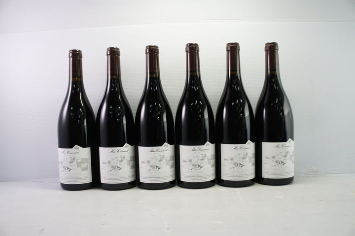 Meo Camuzet Vosne Romanee 2018