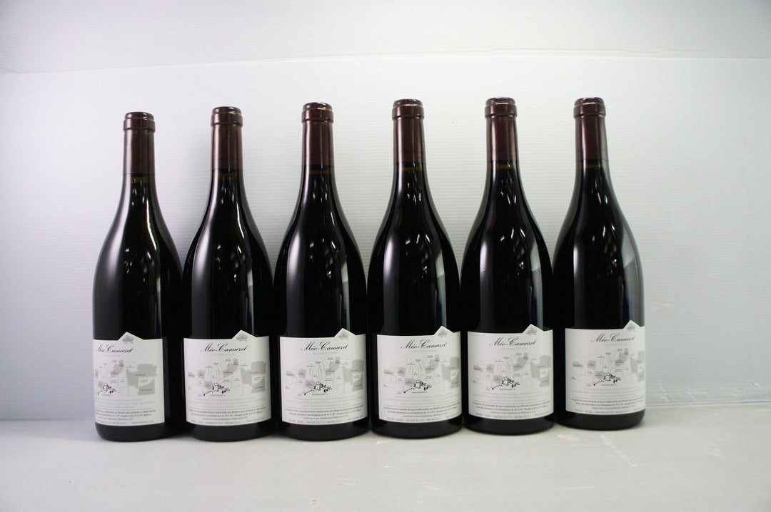 Meo Camuzet Chambolle Musigny Les Cras 1er Cru 2018