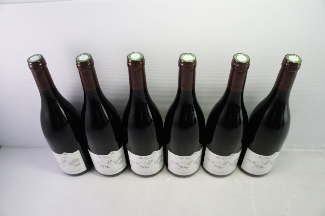 Meo Camuzet Chambolle Musigny Les Cras 1er Cru 2018