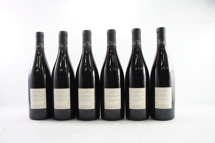 Cecile Tremblay Chambolle Musigny Les Cabottes 2011
