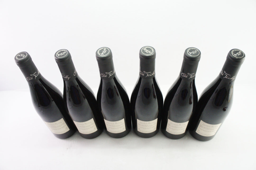 Cecile Tremblay Chambolle Musigny Les Cabottes 2011