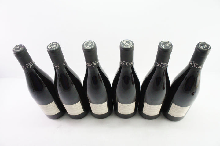 Cecile Tremblay Chambolle Musigny Les Cabottes 2011