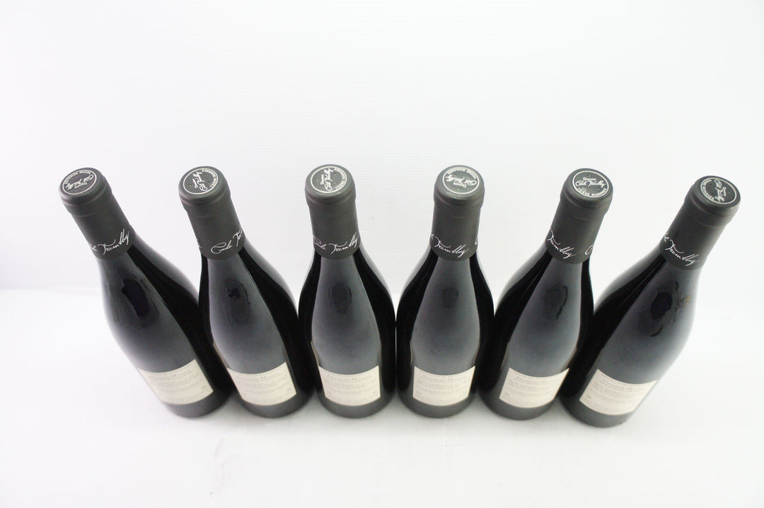 Cecile Tremblay Chambolle Musigny Les Cabottes 2014
