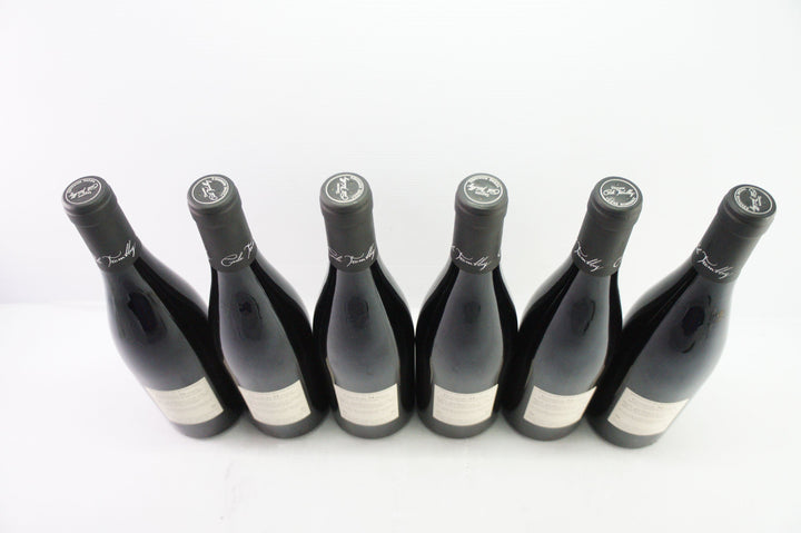 Cecile Tremblay Chambolle Musigny Les Cabottes 2014