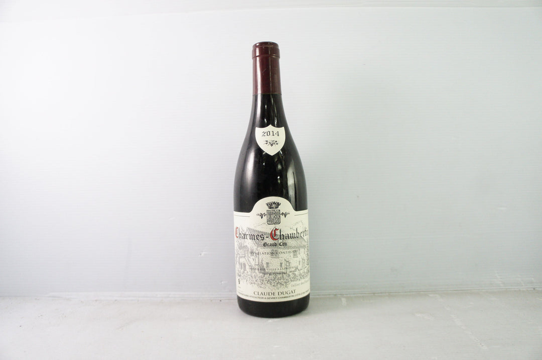 Claude Dugat Charmes Chambertin Grand Cru 2014
