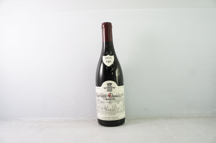 Claude Dugat Charmes Chambertin Grand Cru 2015
