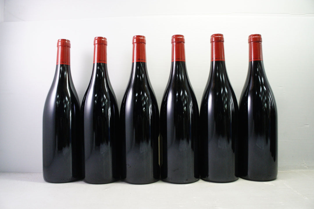 Jean Grivot Clos de Vougeot Grand Cru 2013