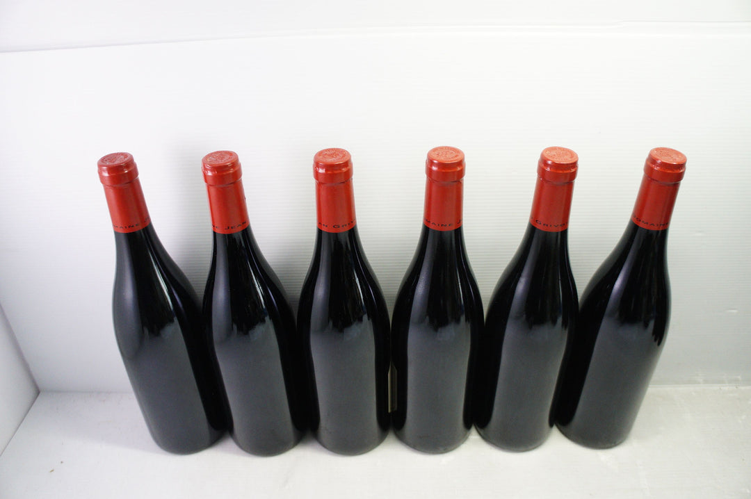 Jean Grivot Clos de Vougeot Grand Cru 2013