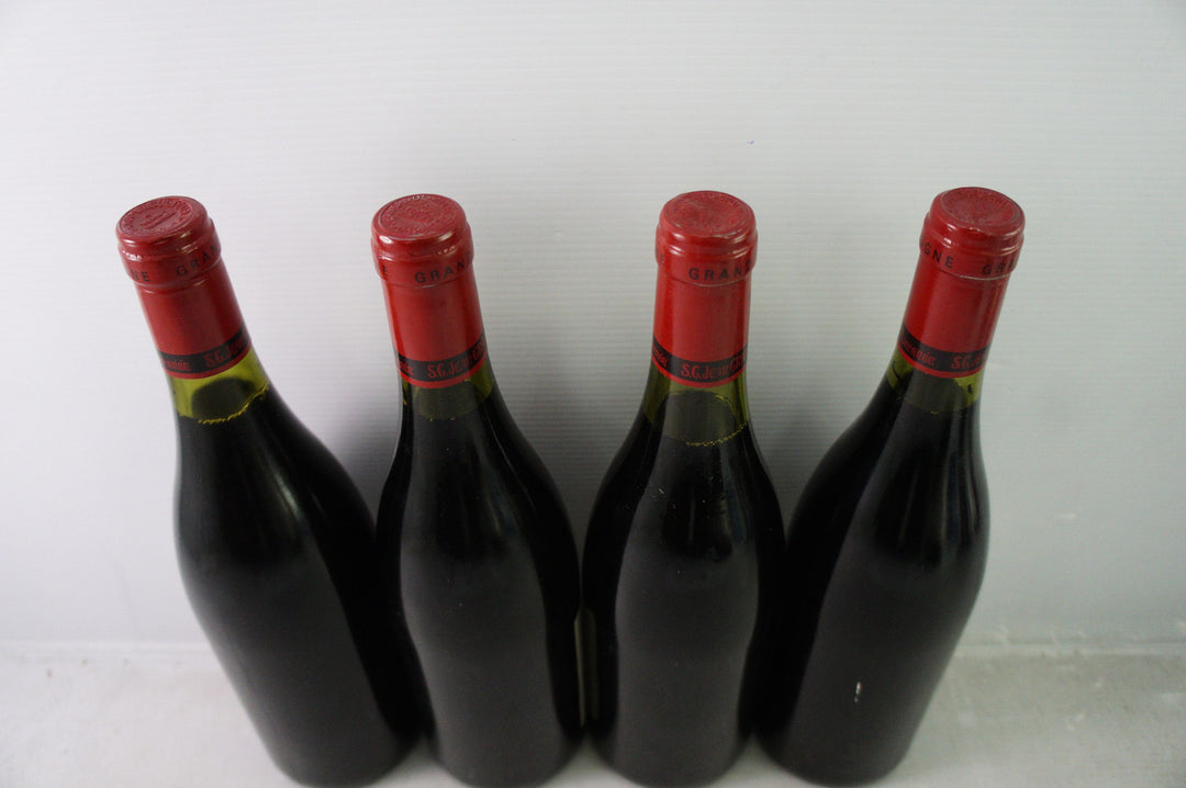 Jean Grivot Vosne Romanee Les Beaux Monts 1er Cru 1985